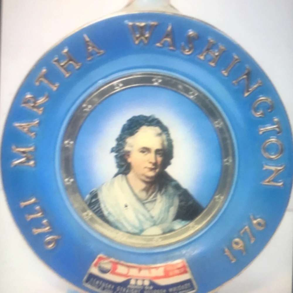 Vintage Jim Beam Decanter in pristine condition